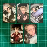 CORTIS - Color Outside The Lines Photocard PC KPOP NARA CORTIS Photocard Official