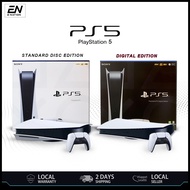 Brand New Sony PS5 - PlayStation 5 Console- Disc | Digital Version | CFI-1218A/CFI-1200A Version | Ready Stock