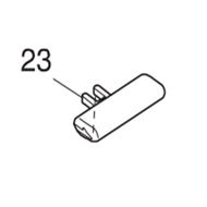 Tuas suis negatif positif untuk MAKITA BCG180 CG100D DPP200 DSC121 DSC162 DSC163 DSC191