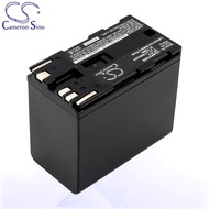CS Battery Canon XF300 XF305 / XH A1 / XH A1S / XH G1 Battery 7800mah CA-BP975MX
