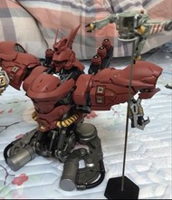 FORMANIA 無盒初版 Bandai Gundam 半胸像高達 sazabi 沙剎比  龘