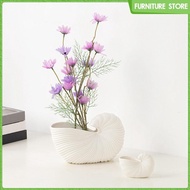 [Wishshopeelxj] Plant Pot Holder, Flower Vase, Dried Flowers Holder, Tableware Pot for