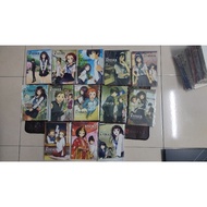 Komik Preloved Manga Hyouka BM Jilid 1-13