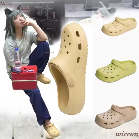 Chainsmoker Cat Yaniko Sato Cosplay Shoes - Yani Neko Anime Character Footwear for Comic Con Hallowe