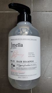 現貨 韓國 Jmella 法國香水保濕滋潤洗護髮系列 (洗髮水/護髮素)
