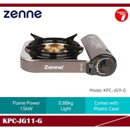 ZENNE Portable Gas Cooker KPC-JG11-G