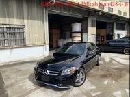 《《 2015年 賓士 W205 C300 4MATIC 正AMG 滿配    》》