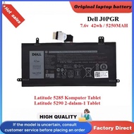 J0PGR Laptop Battery Dell Latitude 12 5285 5290 2-in-1 T17G T17G001 T17G002 Series 1WND8 JOPGR 0J0PG