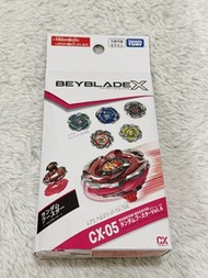 🇯🇵日本直送 🌟在港現貨🌟 日本版 有code Takara Tomy Beyblade X 爆旋陀螺 X UX-19 UX-20 CX-05 日版 榮耀女武神 💥 CX BX UX 02 09 11