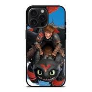 New HICCUP AND TOOTHLESS TRAIN YOUR DRAGON Fashion New Style Exquisite Mobile Phone Case Protective 