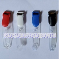 Plastic Clips Plastic Clip ID Cards ID Card Clip/