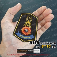 Arm N.s.t. Army 42 (Decoration Of Training Clothes And Bags)