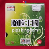 CHAMPS 388D-1 Dawei Pips Kingdom Rubber Dot Pimple Bet Bad Bed Table Tennis Ping Pong Bat