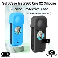 Soft Case Insta360 One X2 silicone silicone cover camera lens Protector Case