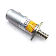 6N-9987 6N-9988 For 320B 330 3406 3456 3508C 3208 Flameout Switch Solenoid Valve Fuel Stop Valve Exc