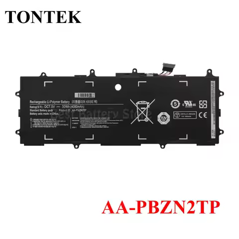 AA-PBZN2TP Battery For XE500T1C 905s3g XE303 XE303C12 910S3G 915S3G ATIV BOOK 9LITE 910S3K 910S3L ba