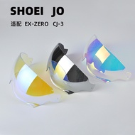 SHOEI Retro Helmet Half Helmet JC Lens J-CRUISE1-2 Generation J-FORCE4 JO-EX-ZERO CJ-3