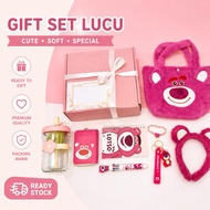[HAMPERS LOTSO] Lotso Gift Hampers | Cute Cartoon Gift Hampers | Special Character Gift Box | Birthd