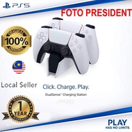 Sony Dualsense Charging Station for PS5/PlayStation 5 Controllers [ORIGINAL SONY MALAYSIA WARRANTY]