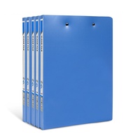 Document File Clip Model H201B-H208B, Plastic Cover (Document File File File File File Clip) A4 size