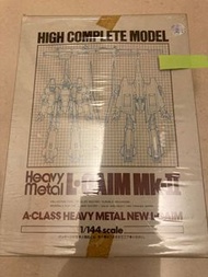 High Complete Model - 重戰機 L. Gaim MK II