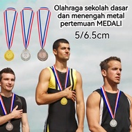Gold Silver Bronze Medal Metal Medal Championship Medal/ Award Medal Kids Medal