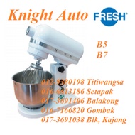 FRESH Food Mixer B5 / B7 / FL7A / B10-3 / B10-3E / B20 / B20E / B30