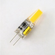 Yingke หลอดไฟ G4 Led Ac Dc หรี่แสงได้12V 220V 6W Smd นำแสงโคมไฟระย้าไฟสปอตไลท์ฮาโลเจน10ชิ้นจาก Yingke