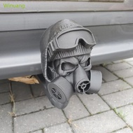 Winu Trailer Hitch Cover Hitch Decorative Protector Hitch Cover Gas  Coupling Cover Prevent Receiver