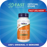 Now Foods Probiotic-10 25 Billion Veg Capsules