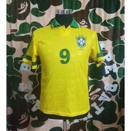 Jersey Brazil Ronaldo 9