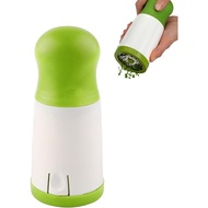 Cilantro Chopper, Cilantro Cutter, Cilantro, Herb Chopper for Fresh Herbs, Stainless Stee