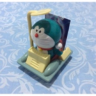 MESIN Doraemon HAPPY MEAL Toy DORAEMON Time Machine/MCD DONALD Toy