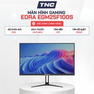 EDRA EGM25F100S Gaming Monitor 24.5 Inch/ IPS/ FHD/ 100Hz/ 1ms - - TNC STORE