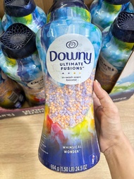 VIÊN XẢ VẢI DOWNY XANH UNSTOPABLES FRESH IN-WASH SCENT BOOSTER CỦA MỸ