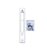 CEKON มือจับเรียบมีรู สำหรับหน้าต่าง ประตูบานเลื่อน มีให้เลือก 4 สี