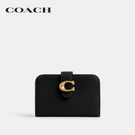 COACH กระเป๋าสตางค์ผู้หญิงรุ่น Tabby Wallet CY234 B4/BK สีดำ