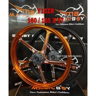MAGIC BOY SPORT RIM FG511 Y15ZR 1.60 / 1.85 X 17 CNC FORGED MAGIC BOY SPORT RIM 511 Y150