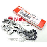 MESIN Timing Chain (Engine Chain Kamprat Chain/) Yamaha Vixion NVL New, R15, Nmax, Aerox 155, Lexi Y