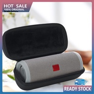  Storage Bag Zipper Closure Waterproof Portable Wireless Bluetooth-compatible Speaker Carrying Travel Case for JBL Flip3 ESSENTIAL/Flip4/5