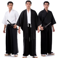 Japanese Kimono Samurai Costume For Men