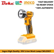 Ingco CWLI2001 Working Lamp With Battery