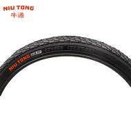 Niutong Brand 12 14 16 18 20 x1.75 Bicycle Tire 24 26x1 3/8 Thickened Bicycle Tire