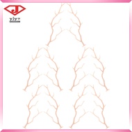 🎄🎅10pcs Artificial Dried Tree Branches Crafts Twigs Decorative Fake Twigs Decors Artificial Branches