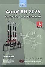2025 (AutoCAD 2025: basisboek)