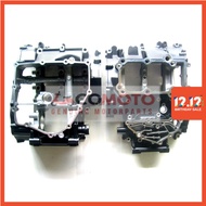 Yamaha R25 (No Number) Engine Casing / Crankcase Assy 100% Original Yamaha Genuine Part