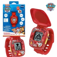 長期全新NEW ❤️Vbuy汪汪隊玩具 vtech Paw Patrol玩具 Marshall 玩具 毛毛兒童多功能電子手錶含mini game 計時 數學遊戲 /Paw Patrol兒童電子錶 / 