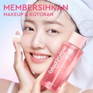 New Glad2Glow Cherry Blossom Betaine Micellar Water 300Ml Facial Cleanser Make Up Remover