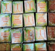 Jamu Shenling Serbuk Shen Ling Isi 10 Bungkus Obat Herbal Nyeri Sendi Pegal Linu Rematik