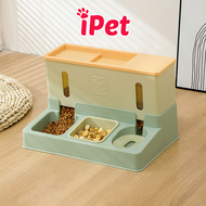 Bát Ăn Tự Động Đa Dụng 3in1 Cao Cấp Bát Cho Thú Cưng Ăn Uống Kích Thước Lớn - iPet Shop